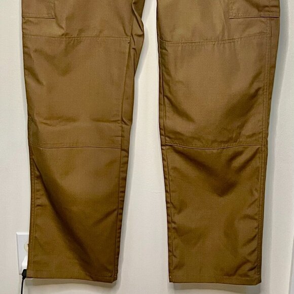 5.11 Tactical Men's Taclite Pro Pant 74273 n Battle Brown Size 32/36 - Picture 6 of 8